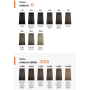 GENUS COLOR krem koloryzujący profesjonalna farba do włosów 100 ml | Argento - 6